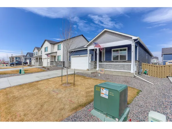 $465,000 | 826 Elias Tarn Drive, Severance, CO 80550