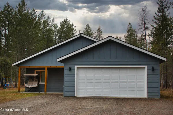 $539,000 | 389 Hardy Loop, Bonners Ferry, ID 83805
