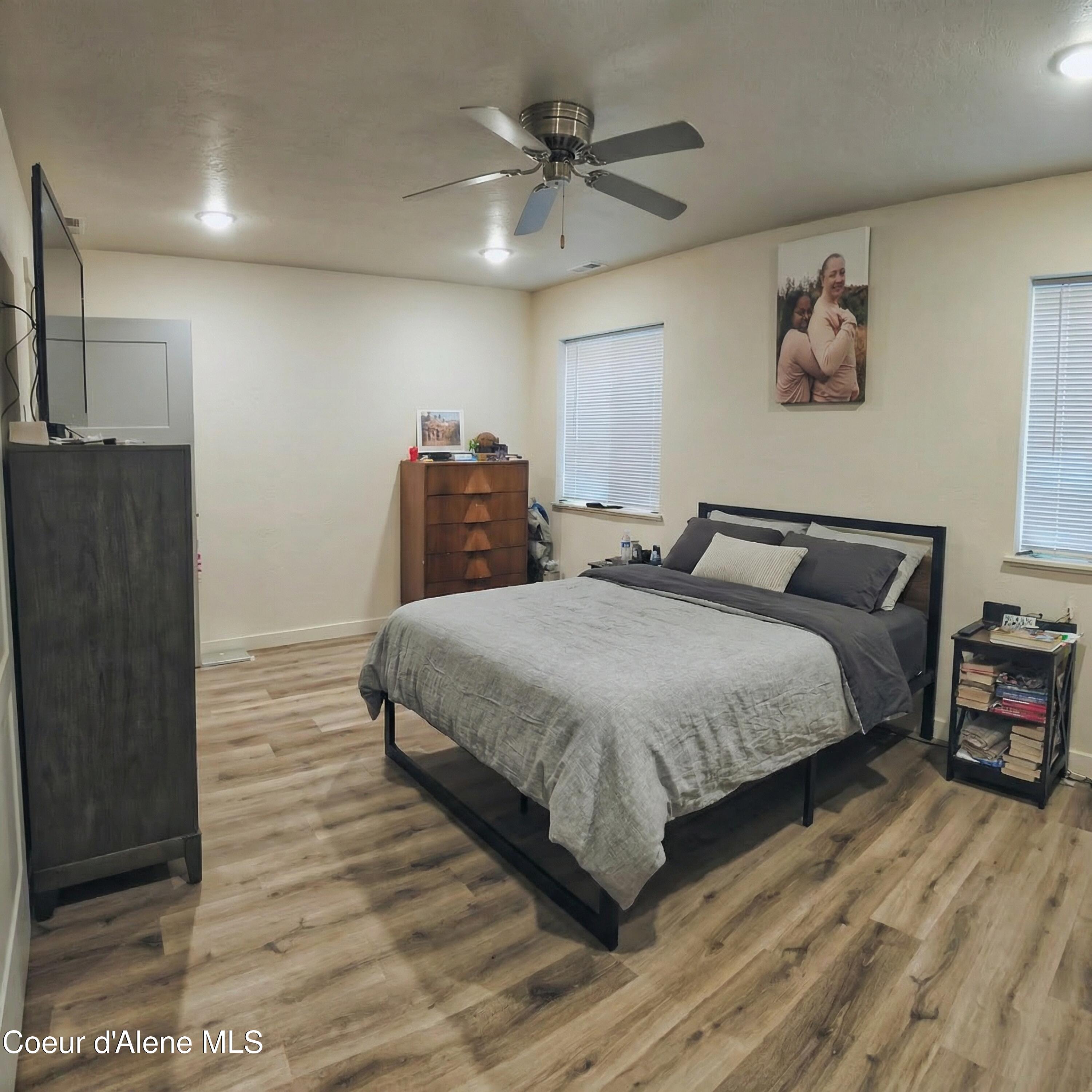 389 Hardy Loop Bonners Ferry, ID 83805 - Photo 9 of 18 Master Bedroom_78568