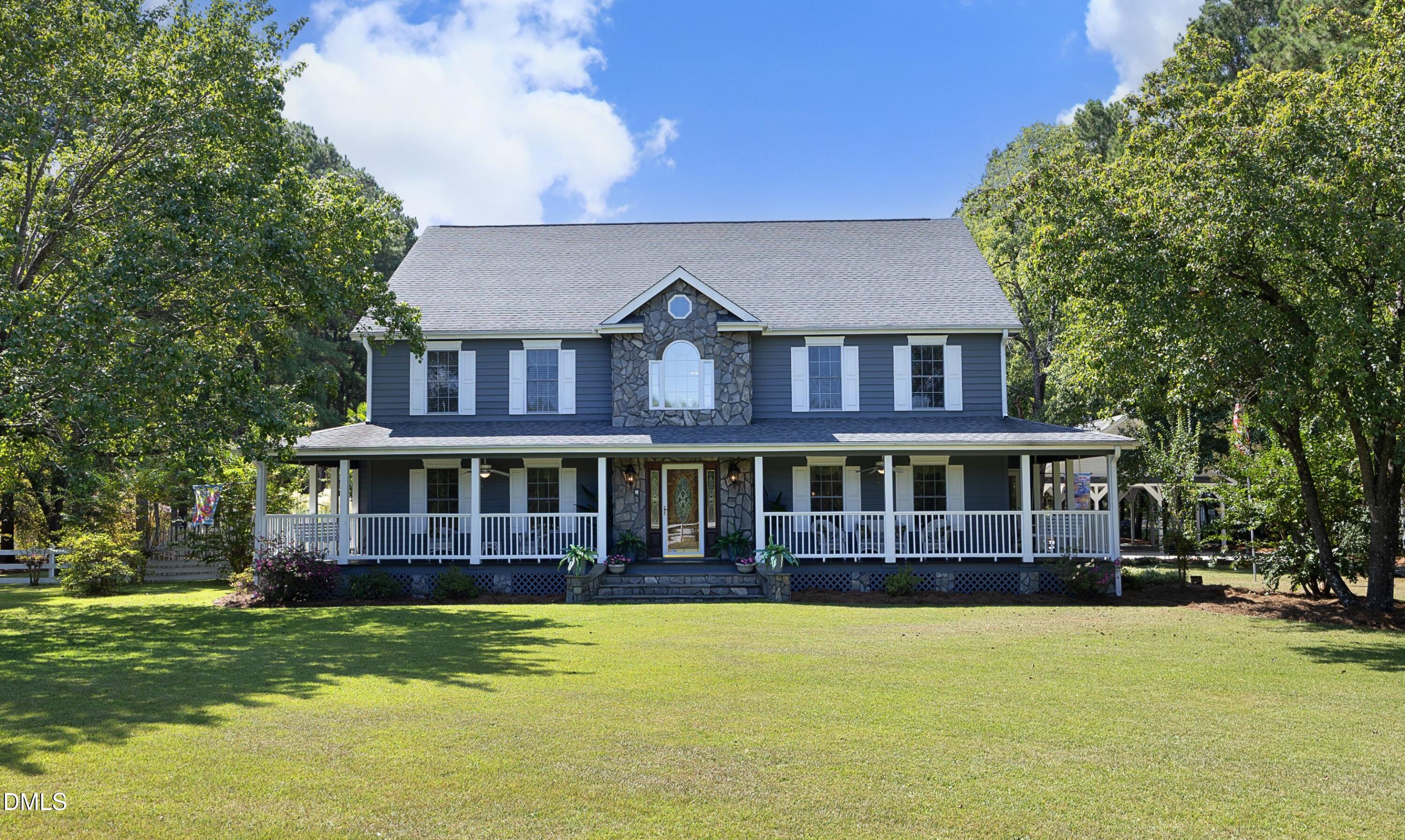 1746 Little Devine Road Selma, NC 27576 - Photo 2 of 79