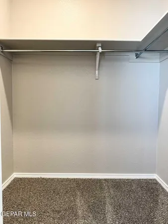 a view of a room with shelf