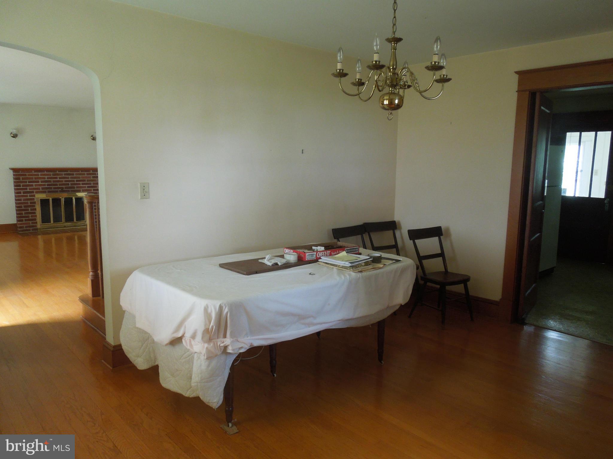 10161 Back Road Maurertown, VA 22644 - Photo 3 of 20 Dining Room