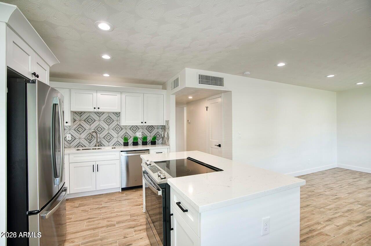 2509 East Coolidge Street Phoenix, AZ 85016 - Photo 13 of 30 Kitchen Island
