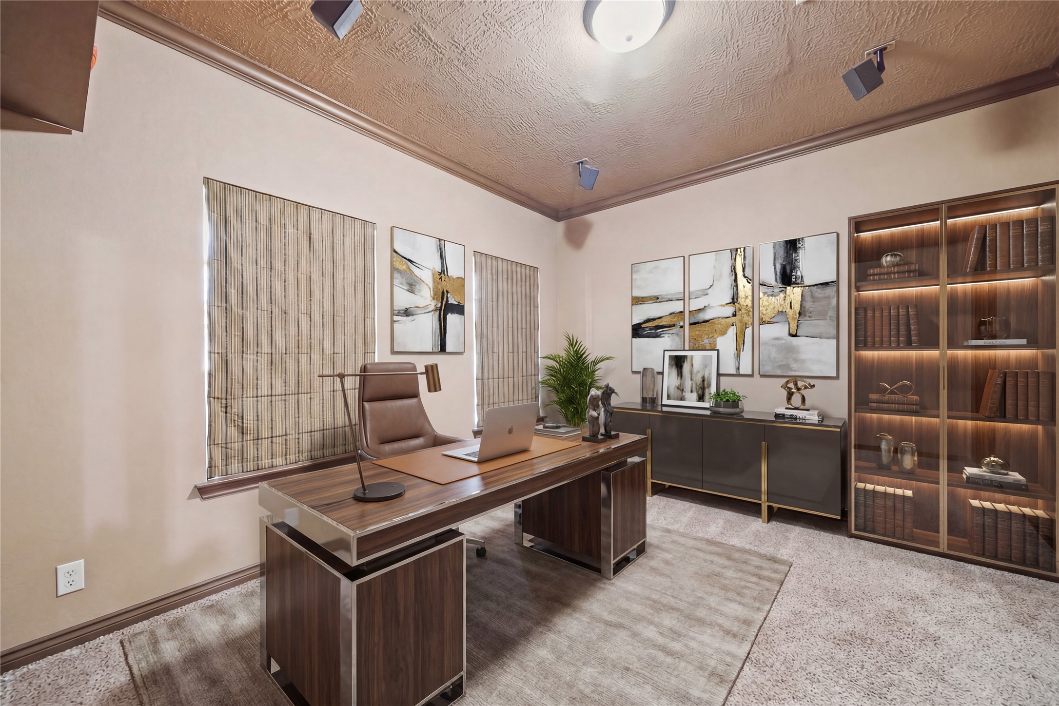 3414 Rue Orleans Missouri City, TX 77459 - Photo 12 of 46 a room with furniture and window