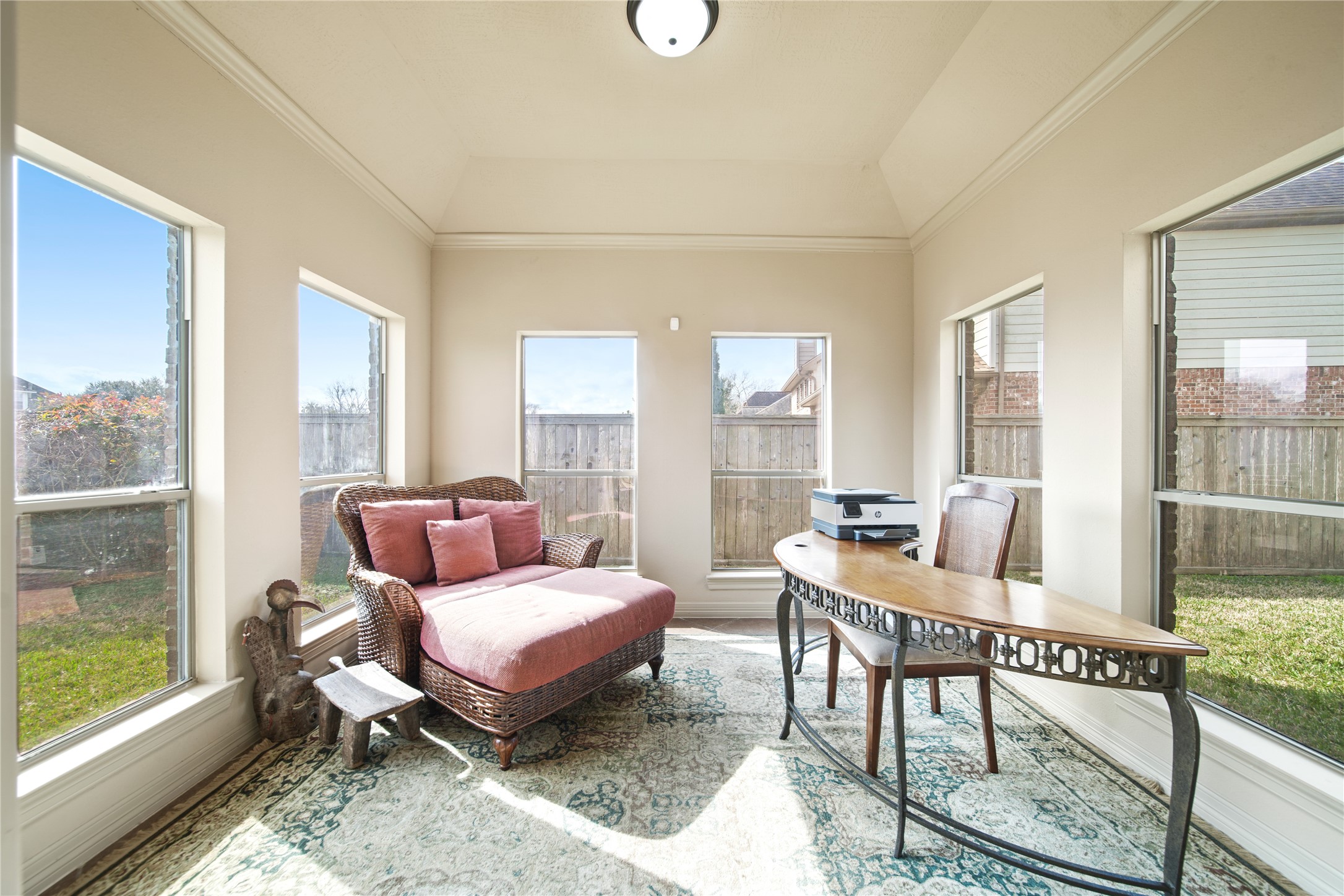 3414 Rue Orleans Missouri City, TX 77459 - Photo 26 of 46 a living room with furniture and a window