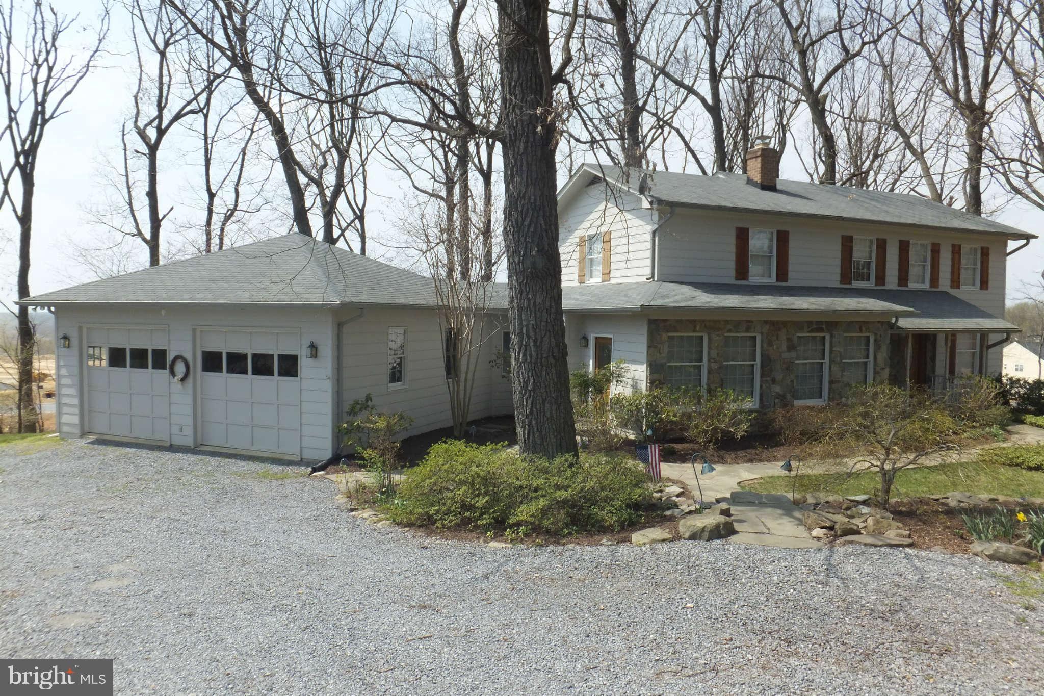 22700 Ridge Road Clarksburg, MD 20871 - Photo 1 of 30 Exterior (Front)