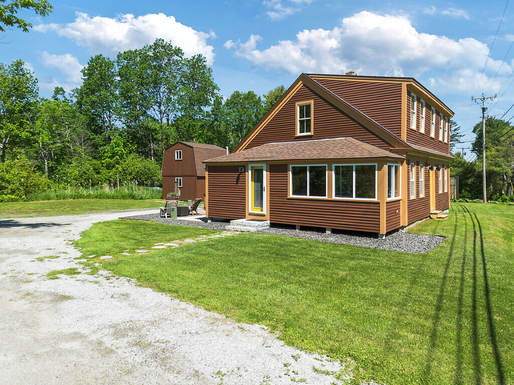 402 Waldoboro Road Friendship, ME 04547 - Photo 4 of 43 42_DJI_0782_DxO_mls