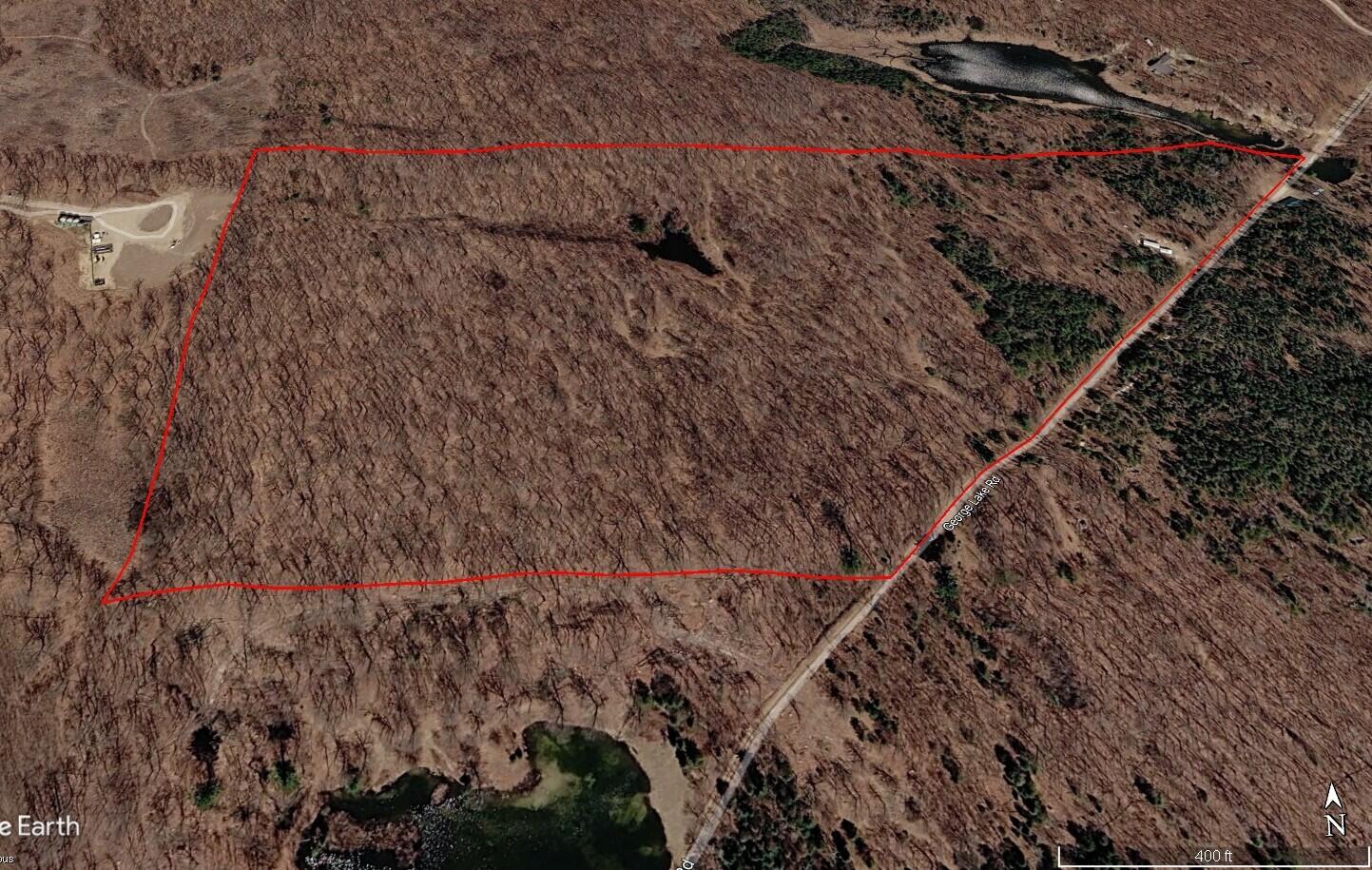 11401 Little George Lake Road Gladwin, MI 48624 - Photo 27 of 105 Map 3