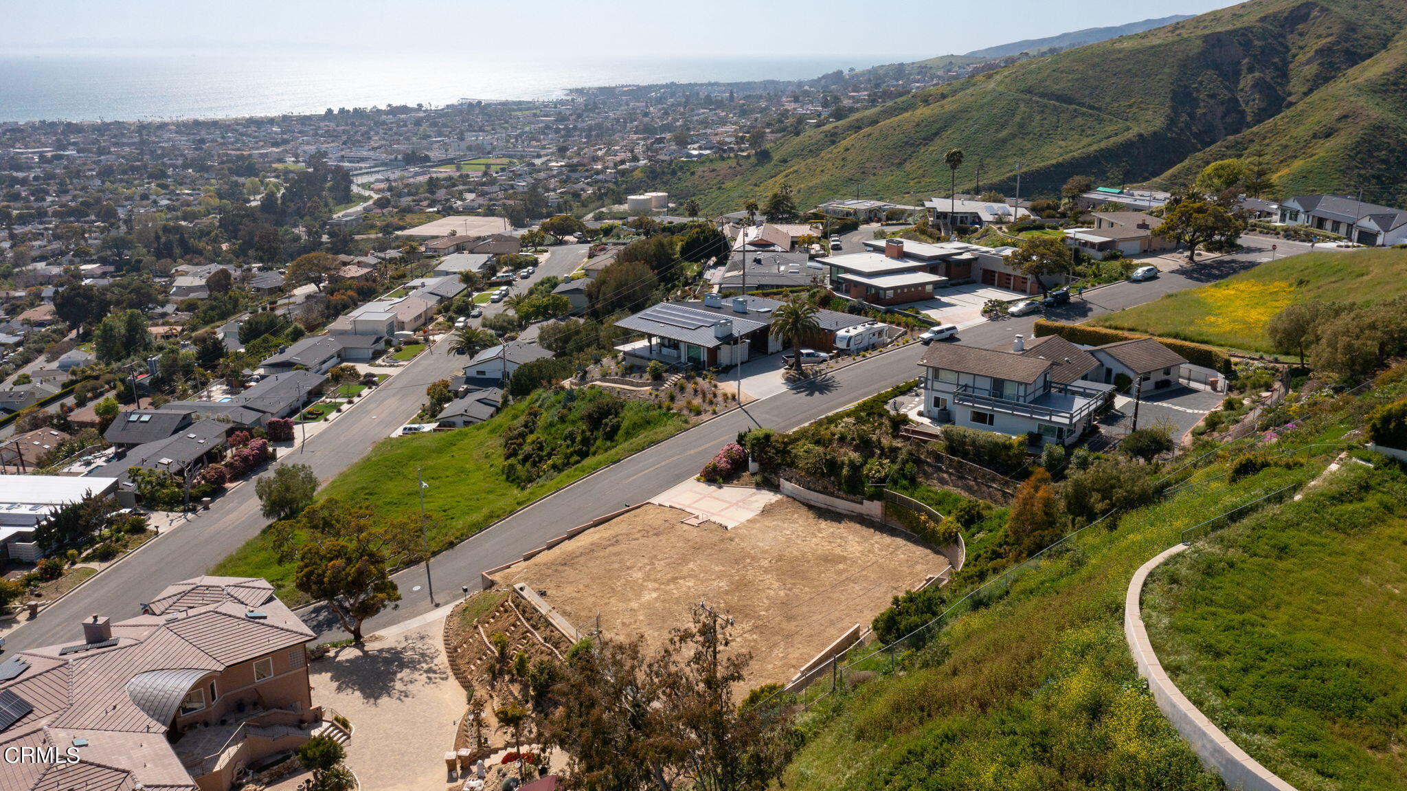 628 Whitecap Drive Ventura, CA 93003 - Photo 15 of 30 an aerial view of residential houses with outdoor space