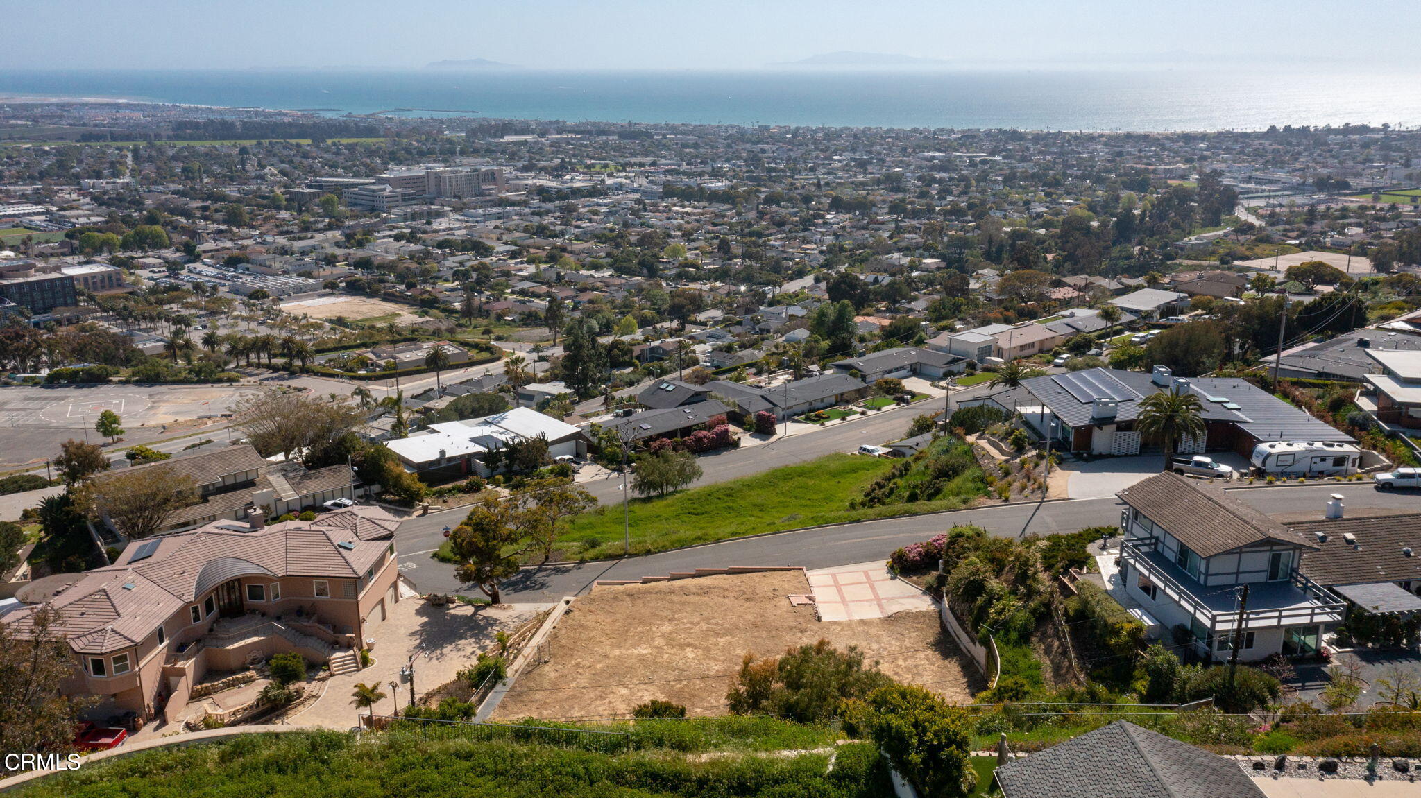 628 Whitecap Drive Ventura, CA 93003 - Photo 16 of 30 an aerial view of multiple house