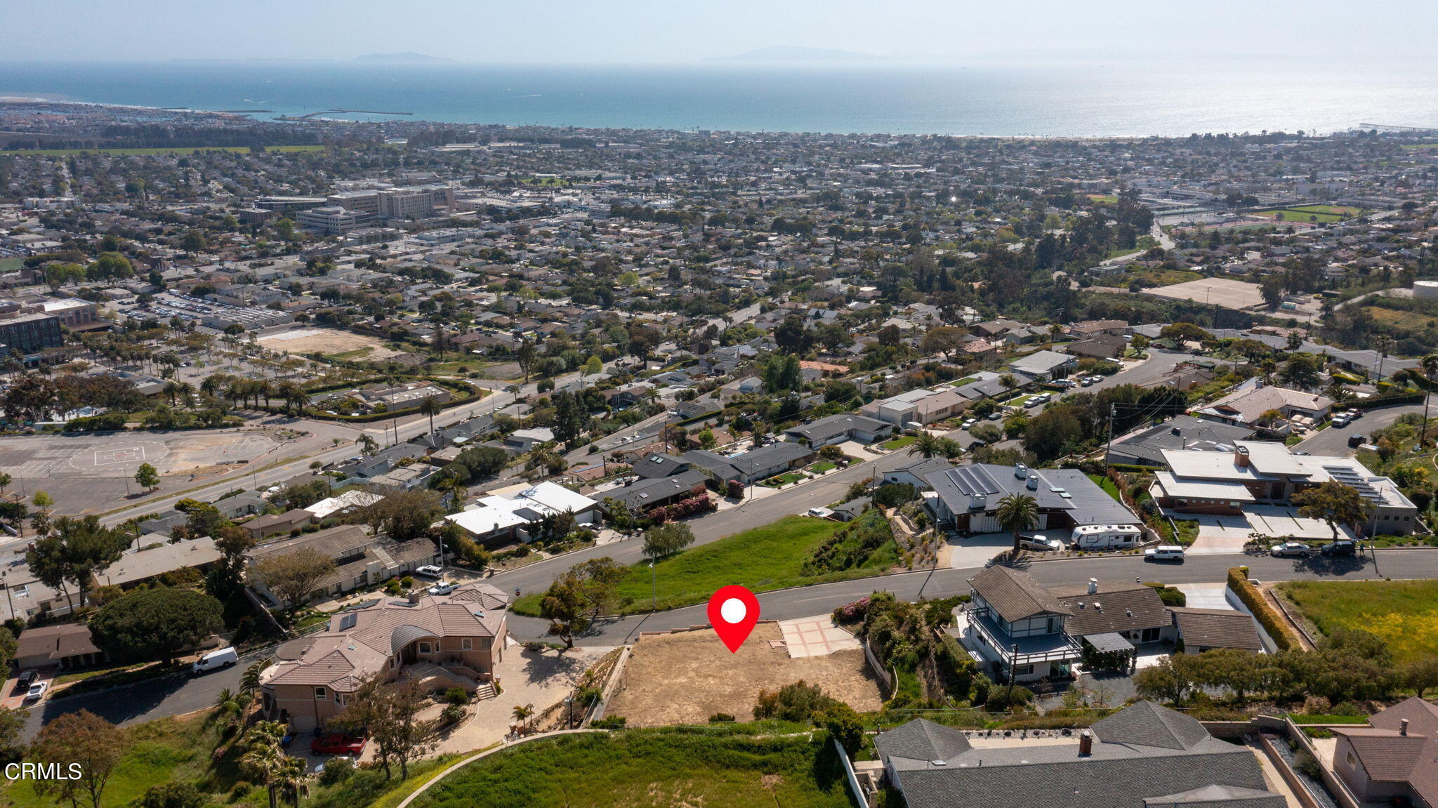 628 Whitecap Drive Ventura, CA 93003 - Photo 17 of 30 an aerial view of multiple house