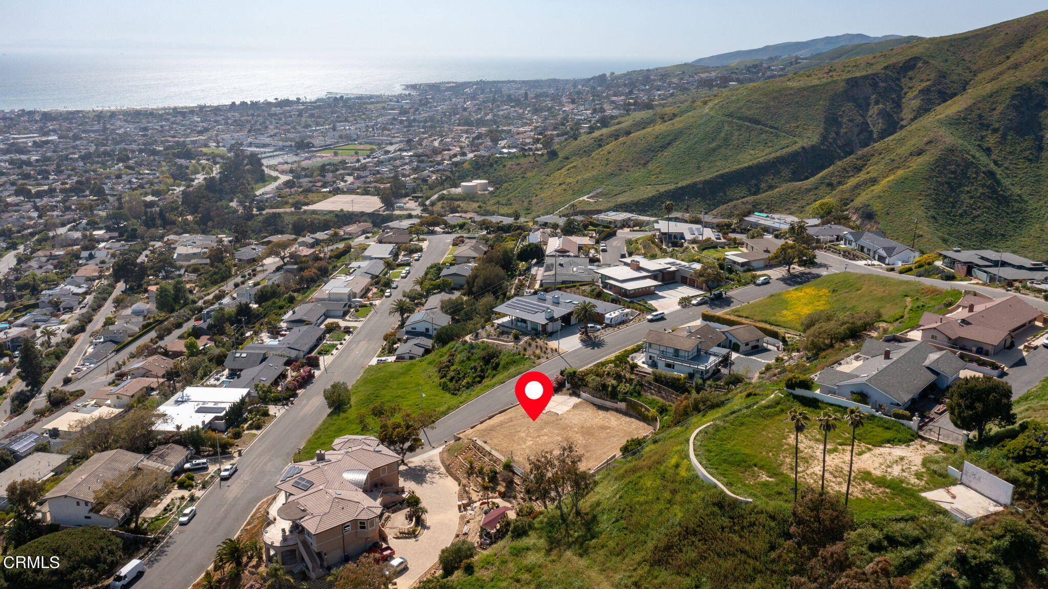 628 Whitecap Drive Ventura, CA 93003 - Photo 18 of 30 an aerial view of residential houses with outdoor space
