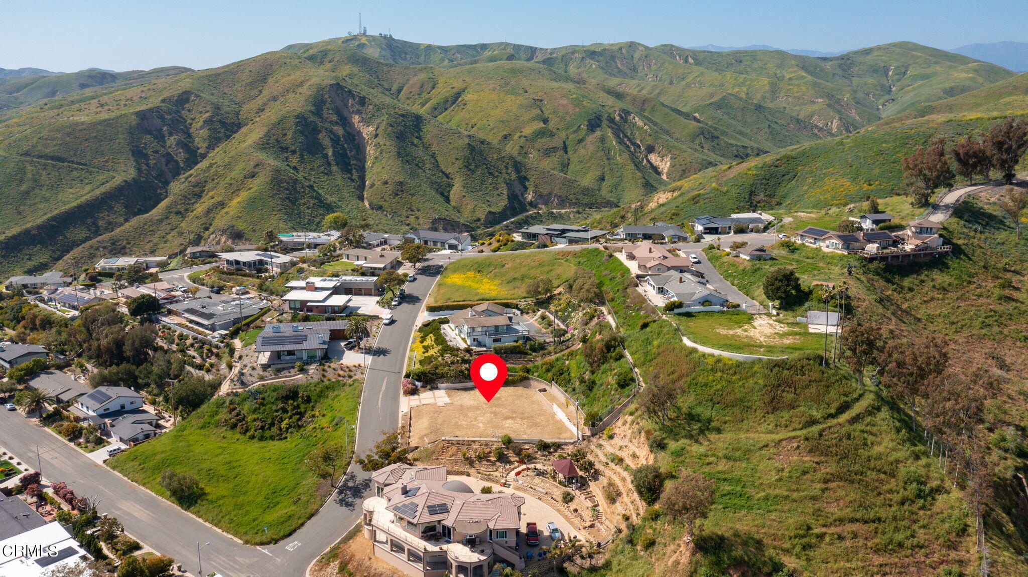 628 Whitecap Drive Ventura, CA 93003 - Photo 19 of 30 an aerial view of residential houses with outdoor space