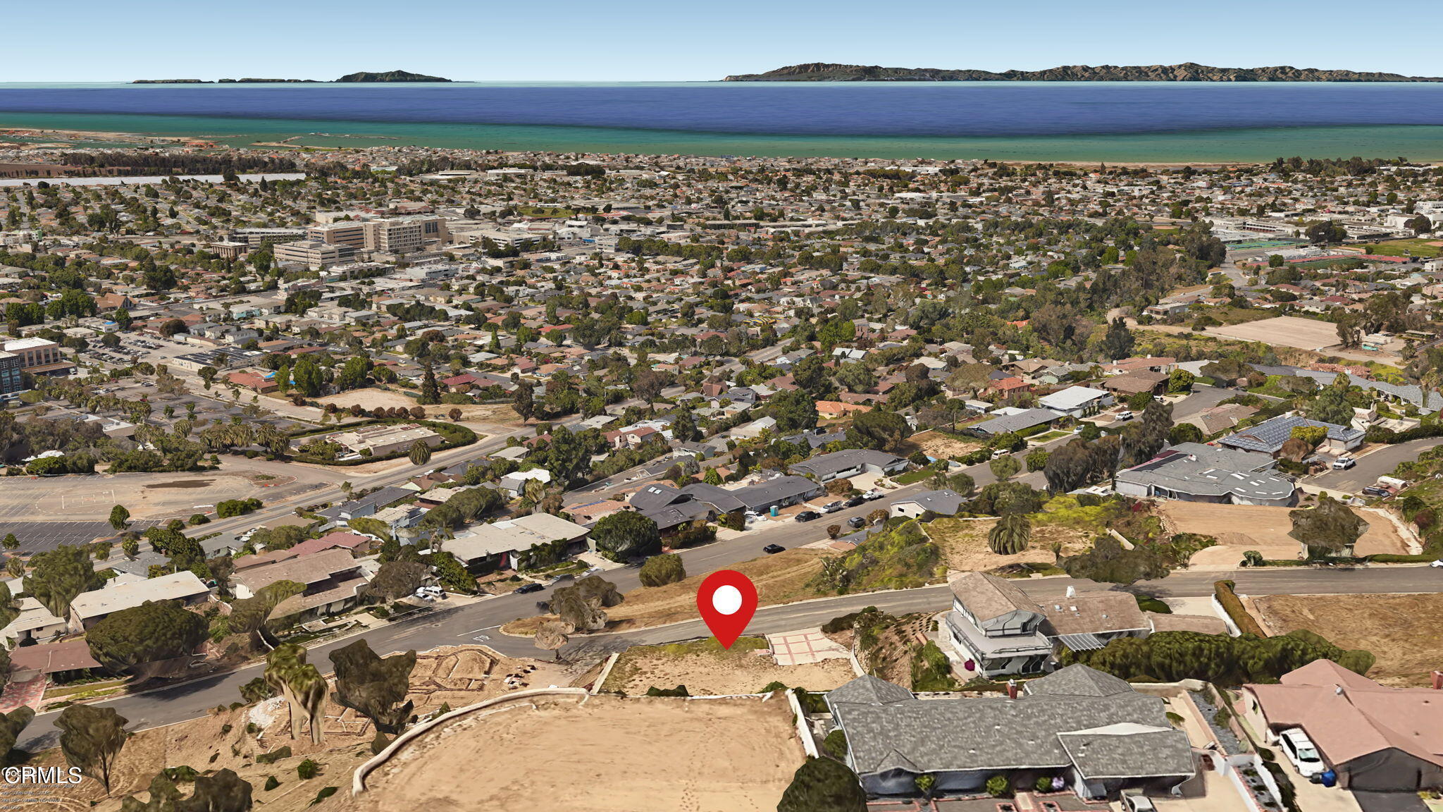 628 Whitecap Drive Ventura, CA 93003 - Photo 2 of 30 view of city