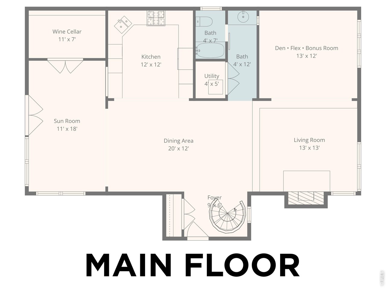 6709 Olde Stage Road Boulder, CO 80302 - Photo 43 of 44
