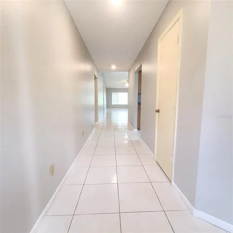 a view of a hallway