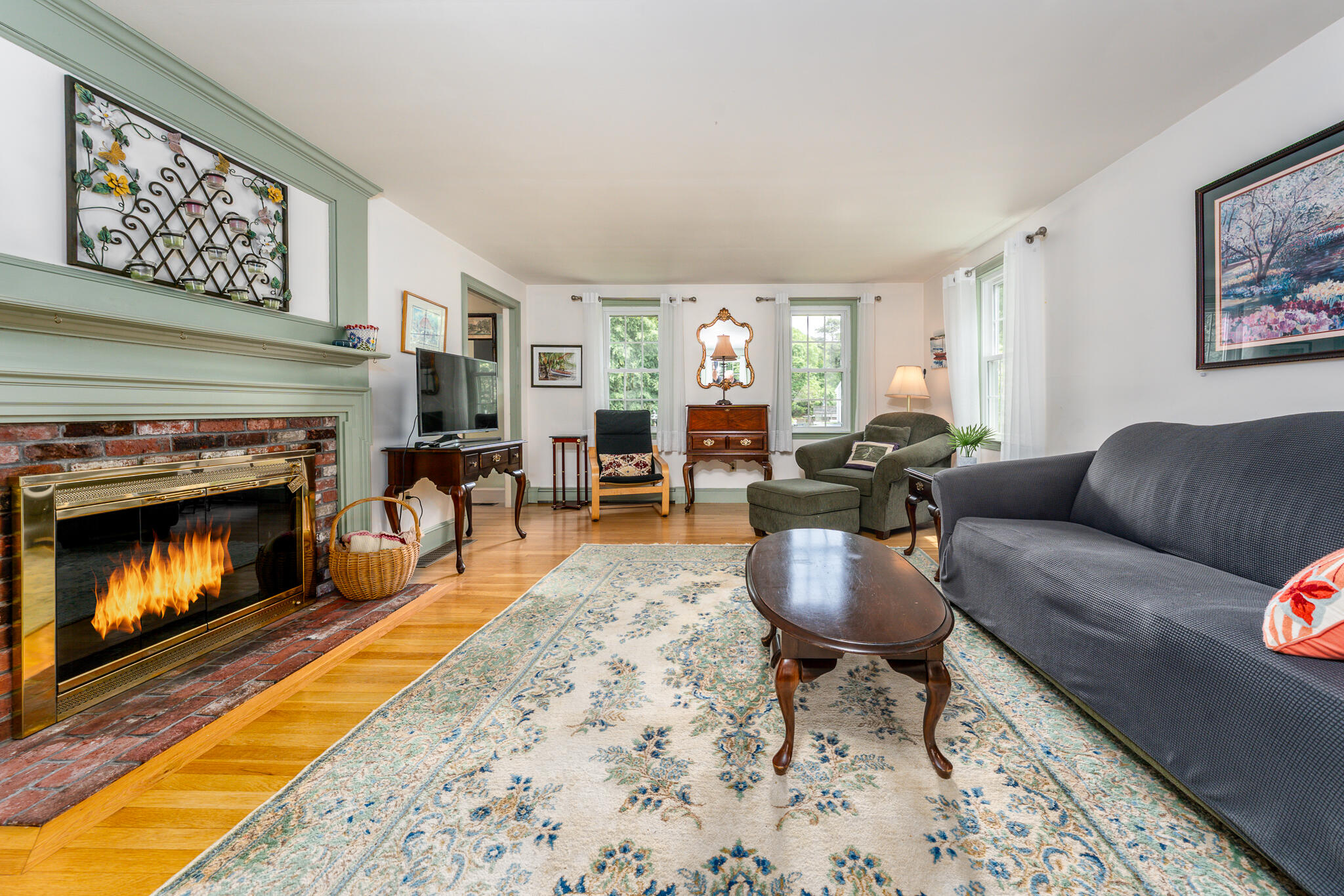 14 Oxner Road Centerville, MA 02632 - Photo 18 of 49 familyroom4flame