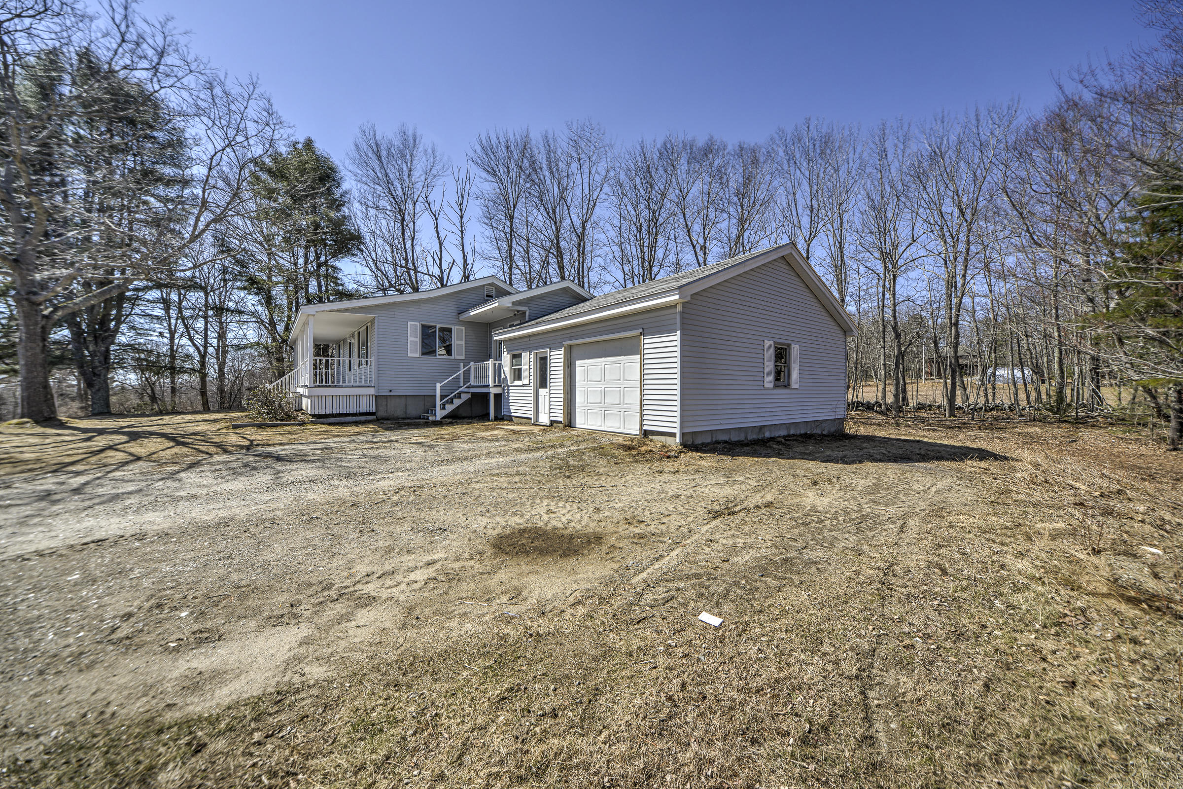 477 Bay Road Bowdoinham, ME 04008 - Photo 31 of 36 Side View