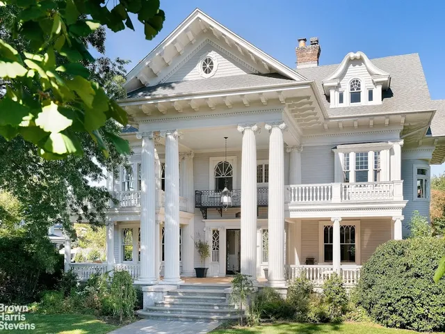 $11,495,000 | 1305 Albemarle Road | Prospect Park South