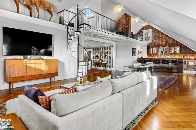 $11,495,000 | 1305 Albemarle Road | Prospect Park South