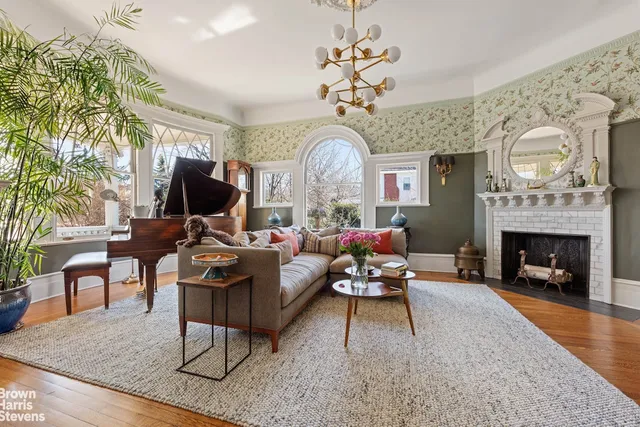 $11,495,000 | 1305 Albemarle Road | Prospect Park South