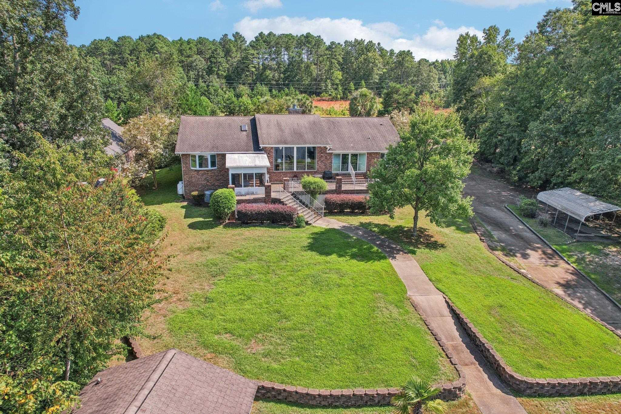 2108 Lake Road Ridgeway, SC 29130 - Photo 48 of 55