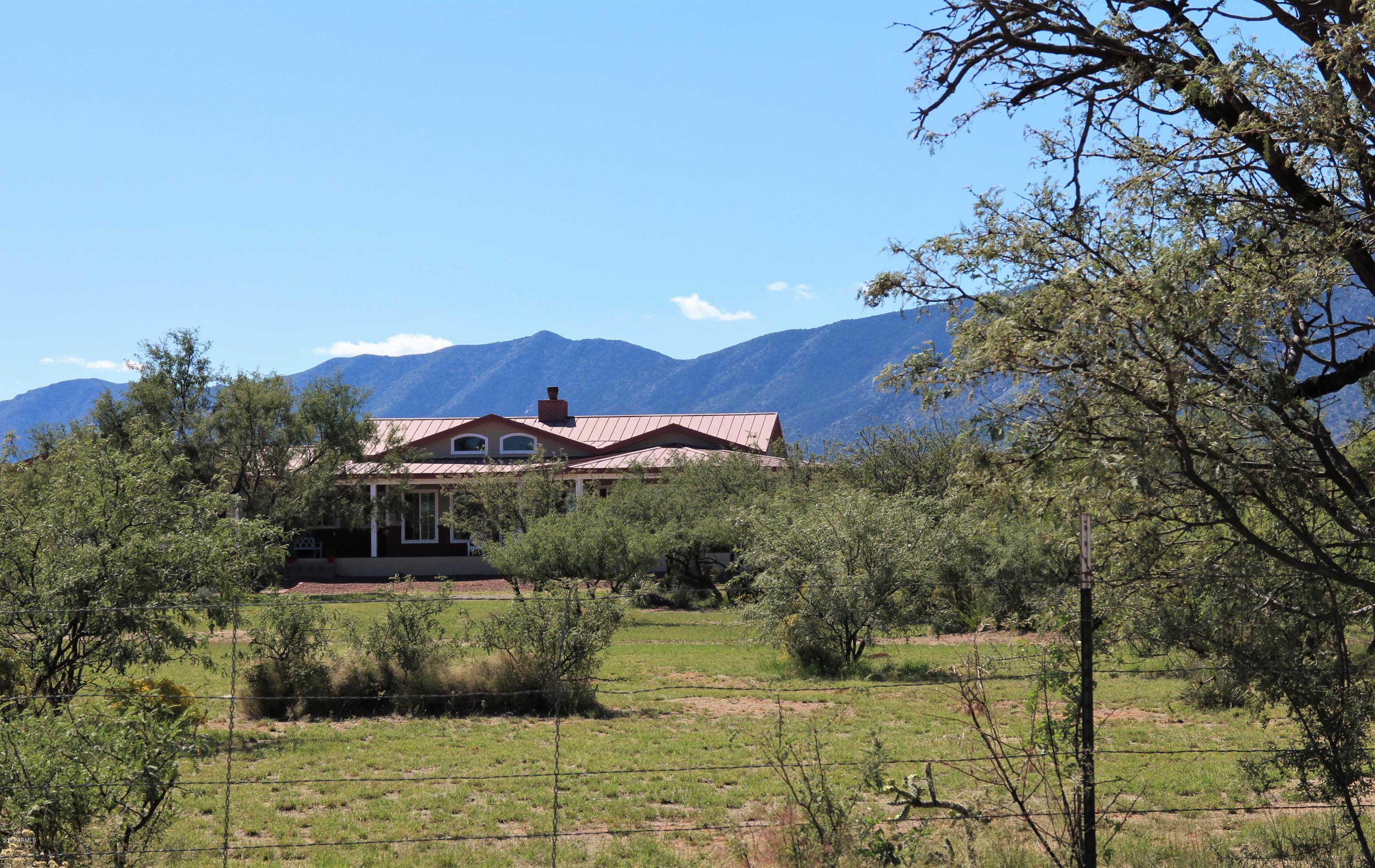 Tbd West Pearce Road, Unit 168 Pearce, AZ 85625 - Photo 11 of 12 Pearce #11 Neighbor to the West