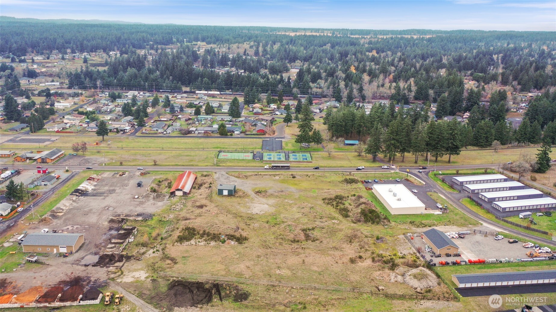309 Binghampton Street Rainier, WA 98576 - Photo 11 of 11 a view of a city