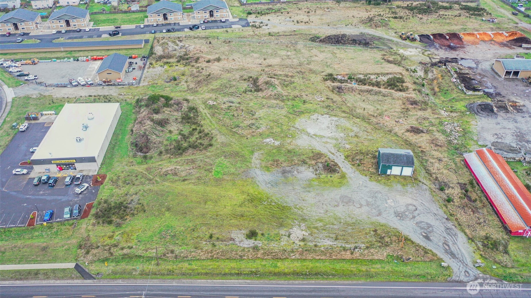 309 Binghampton Street Rainier, WA 98576 - Photo 7 of 11 view of rooftop