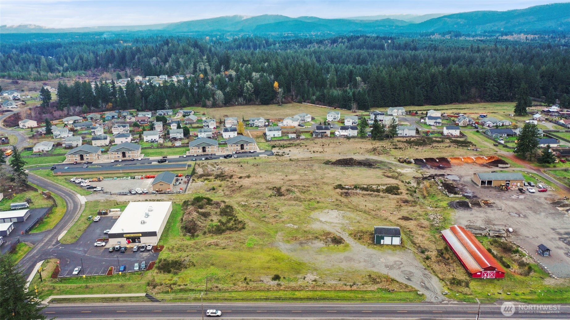 309 Binghampton Street Rainier, WA 98576 - Photo 8 of 11 a view of lake view