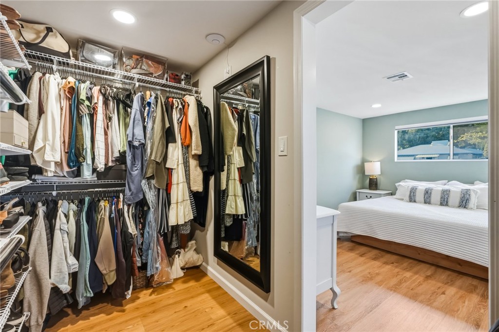 2028 Chesson Street Duarte, CA 91010 - Photo 23 of 66 Walk-in closet with custom shelving