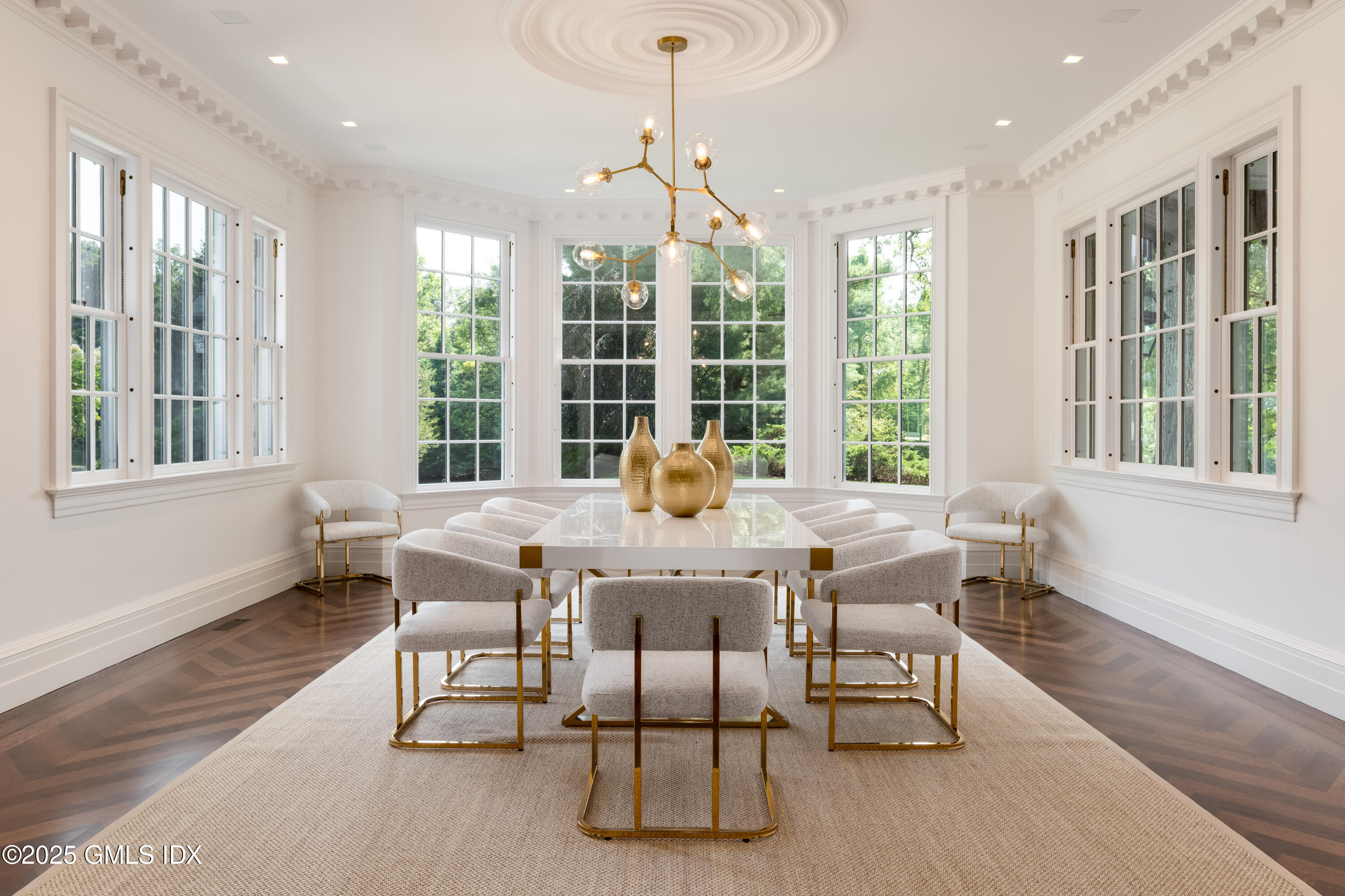 50 Dingletown Road Greenwich, CT 06830 - Photo 14 of 64 Formal Dining Room