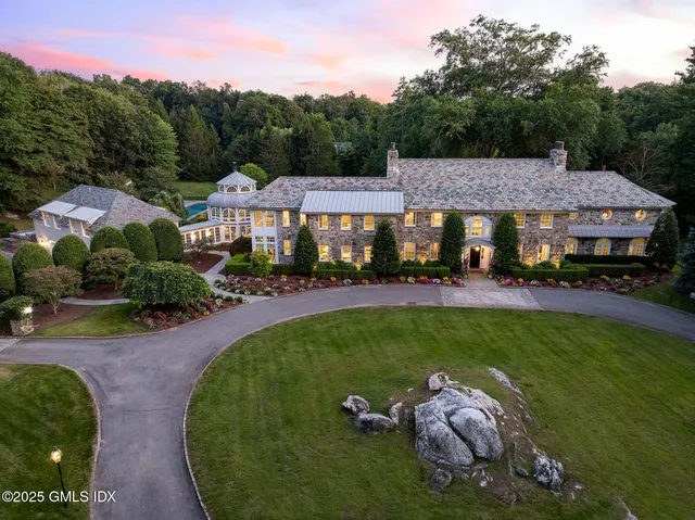 $16,750,000 | 50 Dingletown Road, Greenwich, CT 06830