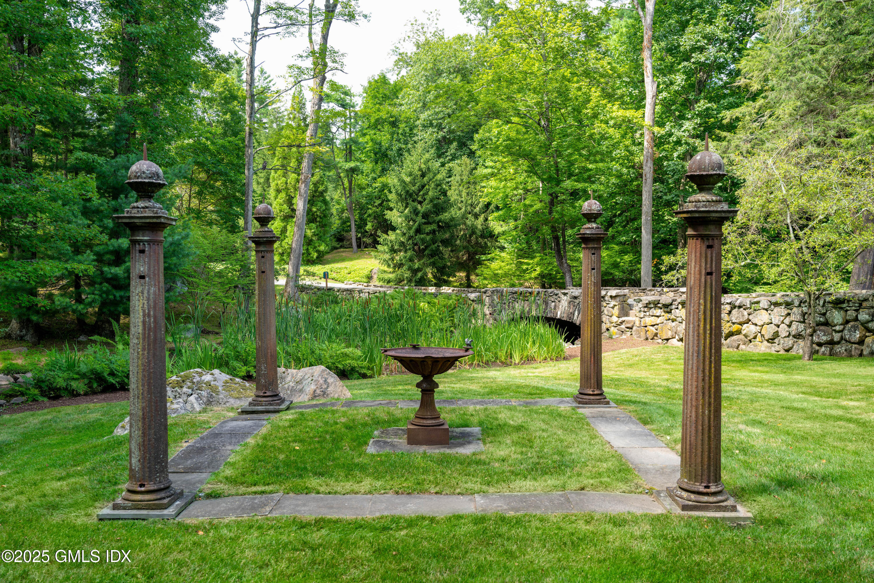 50 Dingletown Road Greenwich, CT 06830 - Photo 48 of 64 Garden