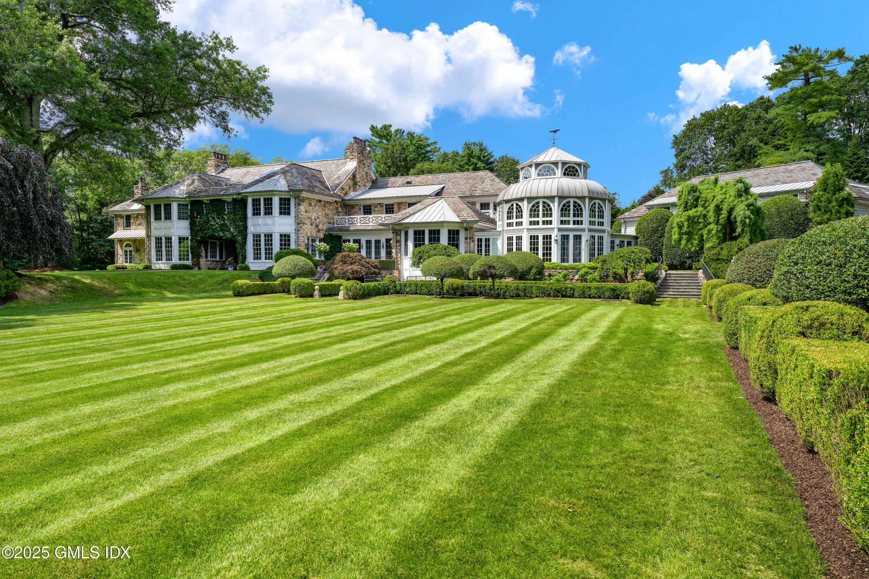 50 Dingletown Road Greenwich, CT 06830 - Photo 50 of 64 Abundance of level lawns