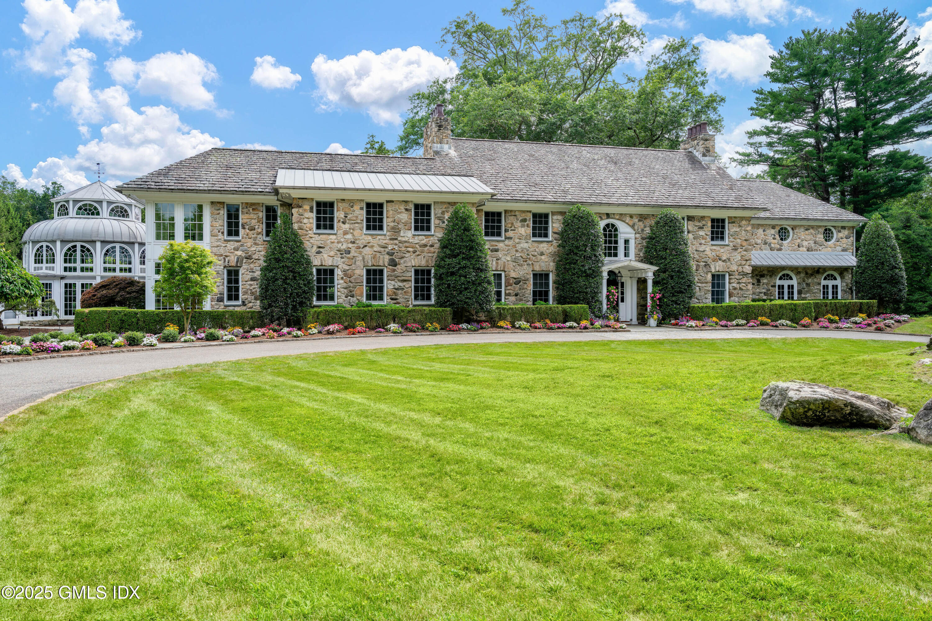 50 Dingletown Road Greenwich, CT 06830 - Photo 58 of 64 Front View