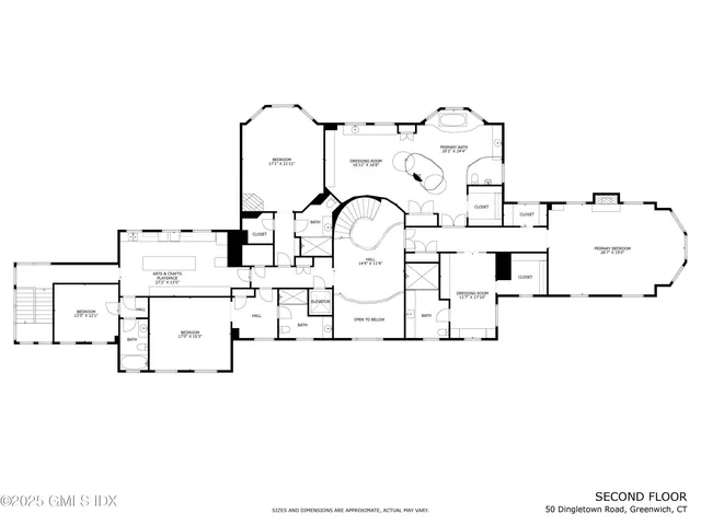 $16,750,000 | 50 Dingletown Road, Greenwich, CT 06830