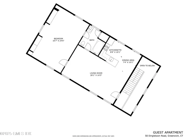 $16,750,000 | 50 Dingletown Road, Greenwich, CT 06830