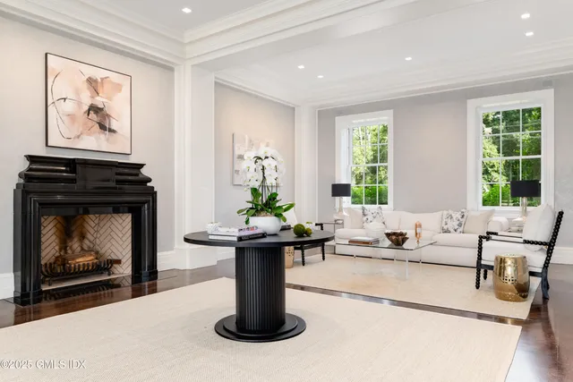 $16,750,000 | 50 Dingletown Road, Greenwich, CT 06830