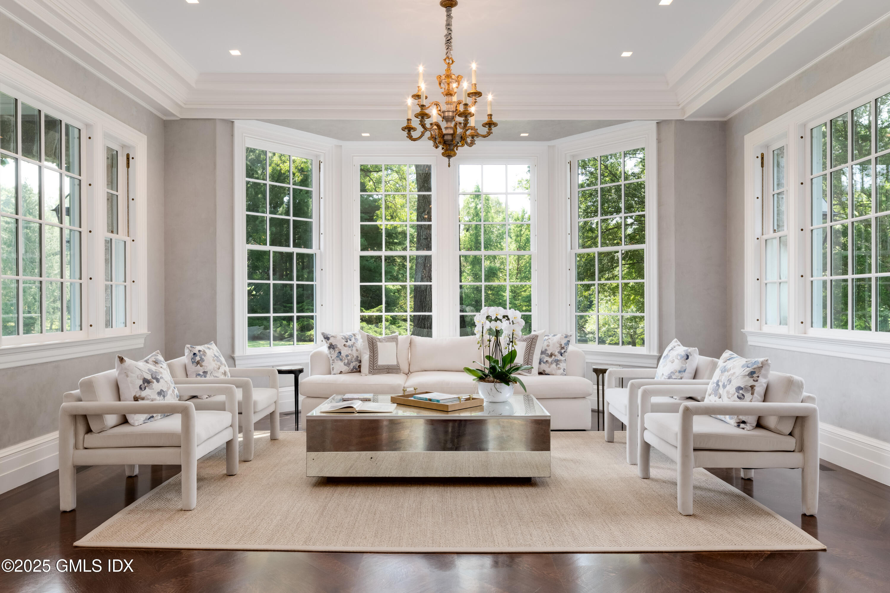 50 Dingletown Road Greenwich, CT 06830 - Photo 9 of 64 Living Room