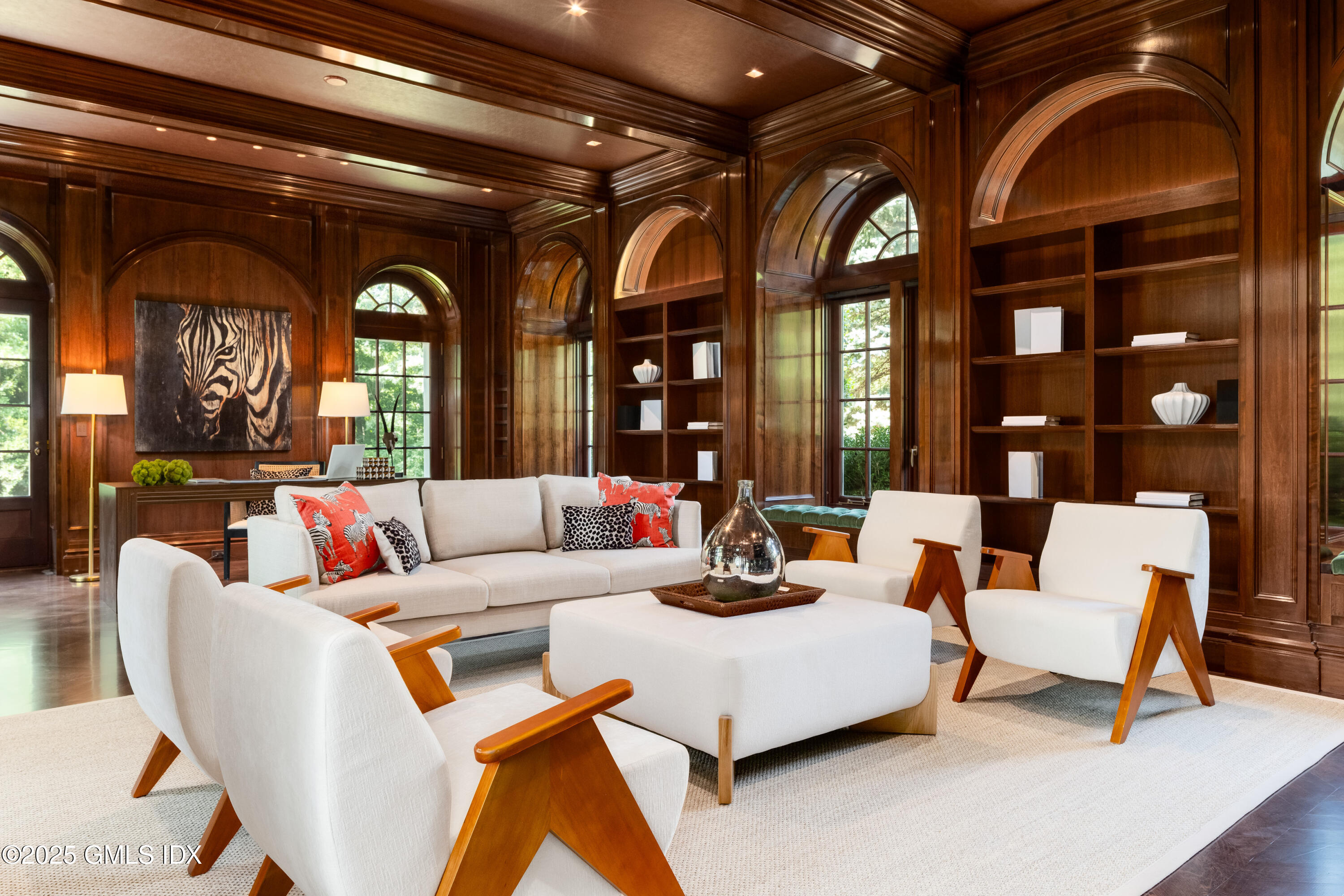 50 Dingletown Road Greenwich, CT 06830 - Photo 10 of 64 Library