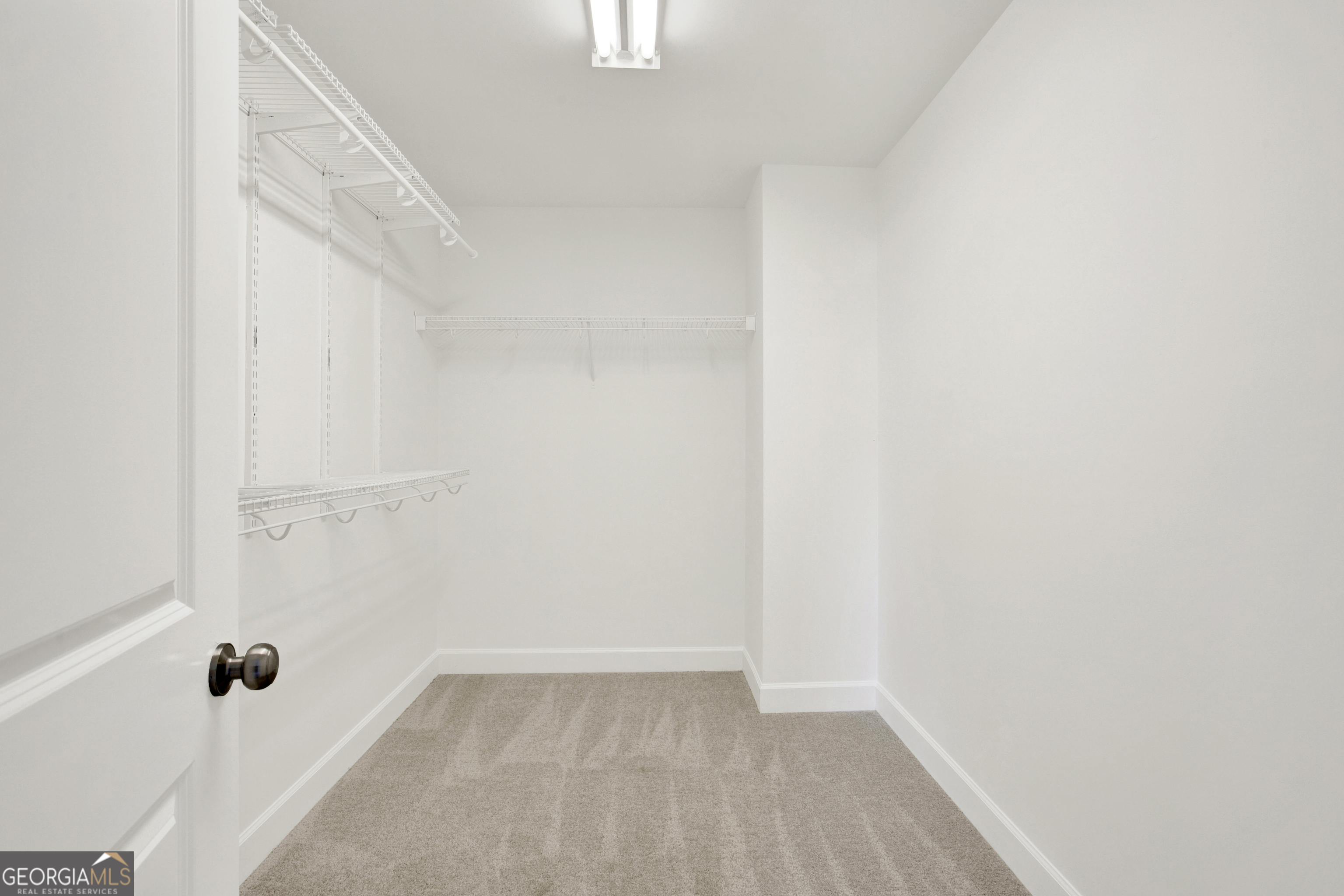 18 Stone Gate Court Pooler, GA 31322 - Photo 13 of 32 a view of a walk in closet