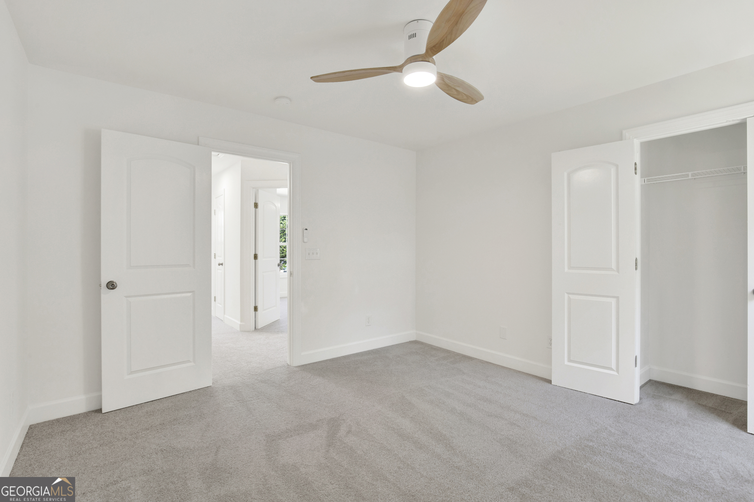 18 Stone Gate Court Pooler, GA 31322 - Photo 17 of 32 wooden floor in an empty room