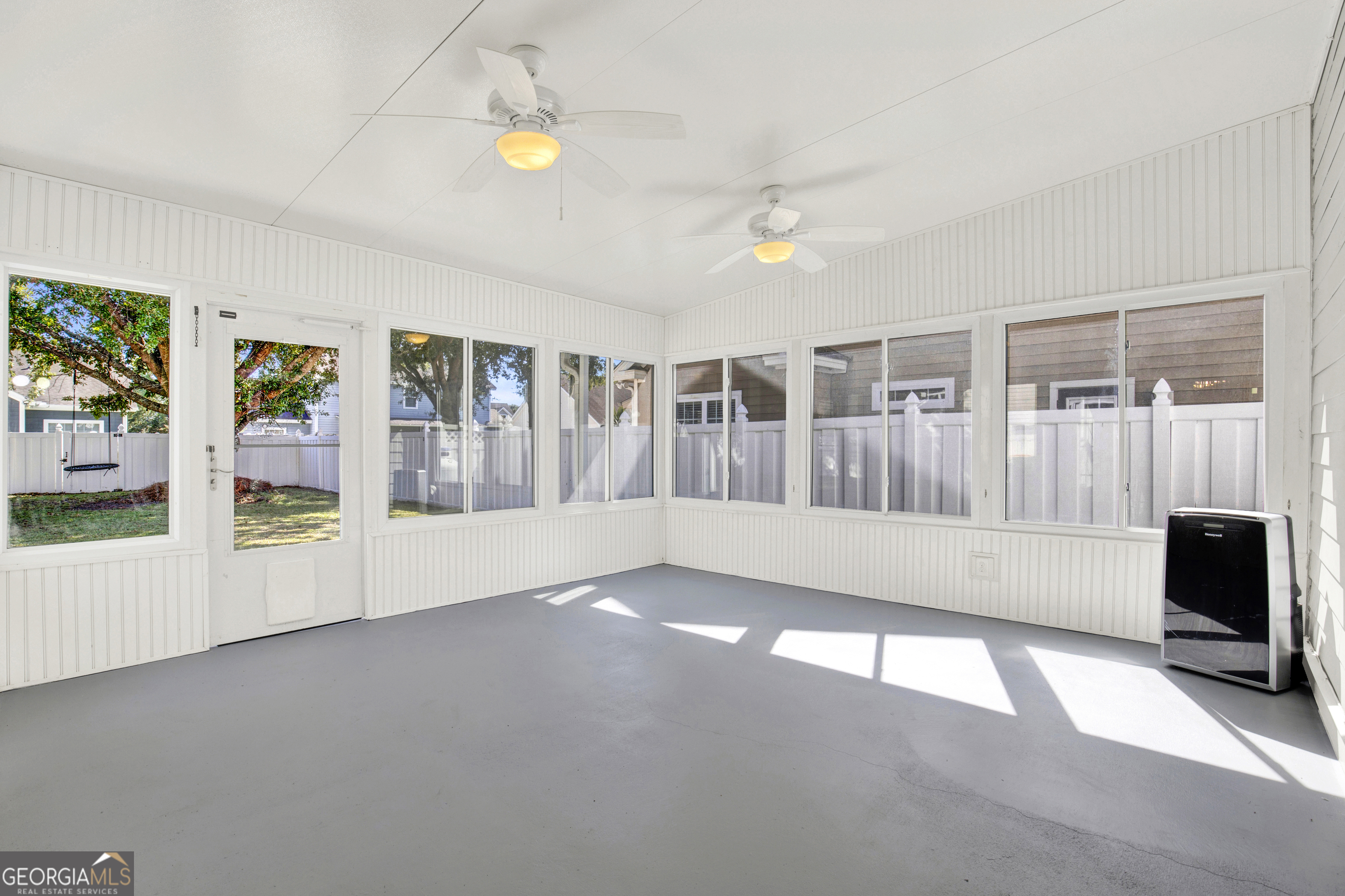 18 Stone Gate Court Pooler, GA 31322 - Photo 21 of 32 a view of an empty room with a window