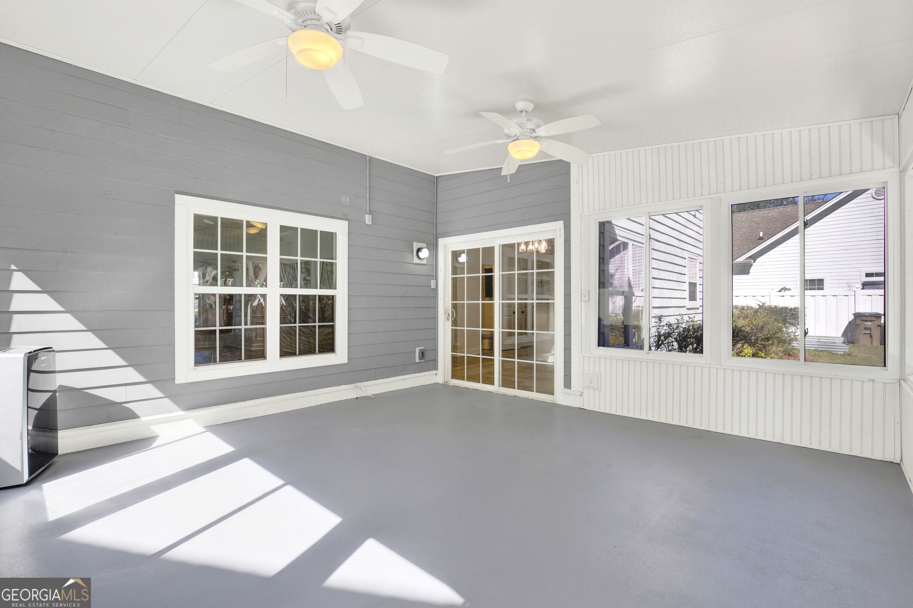 18 Stone Gate Court Pooler, GA 31322 - Photo 22 of 32 a view of an empty room with a window