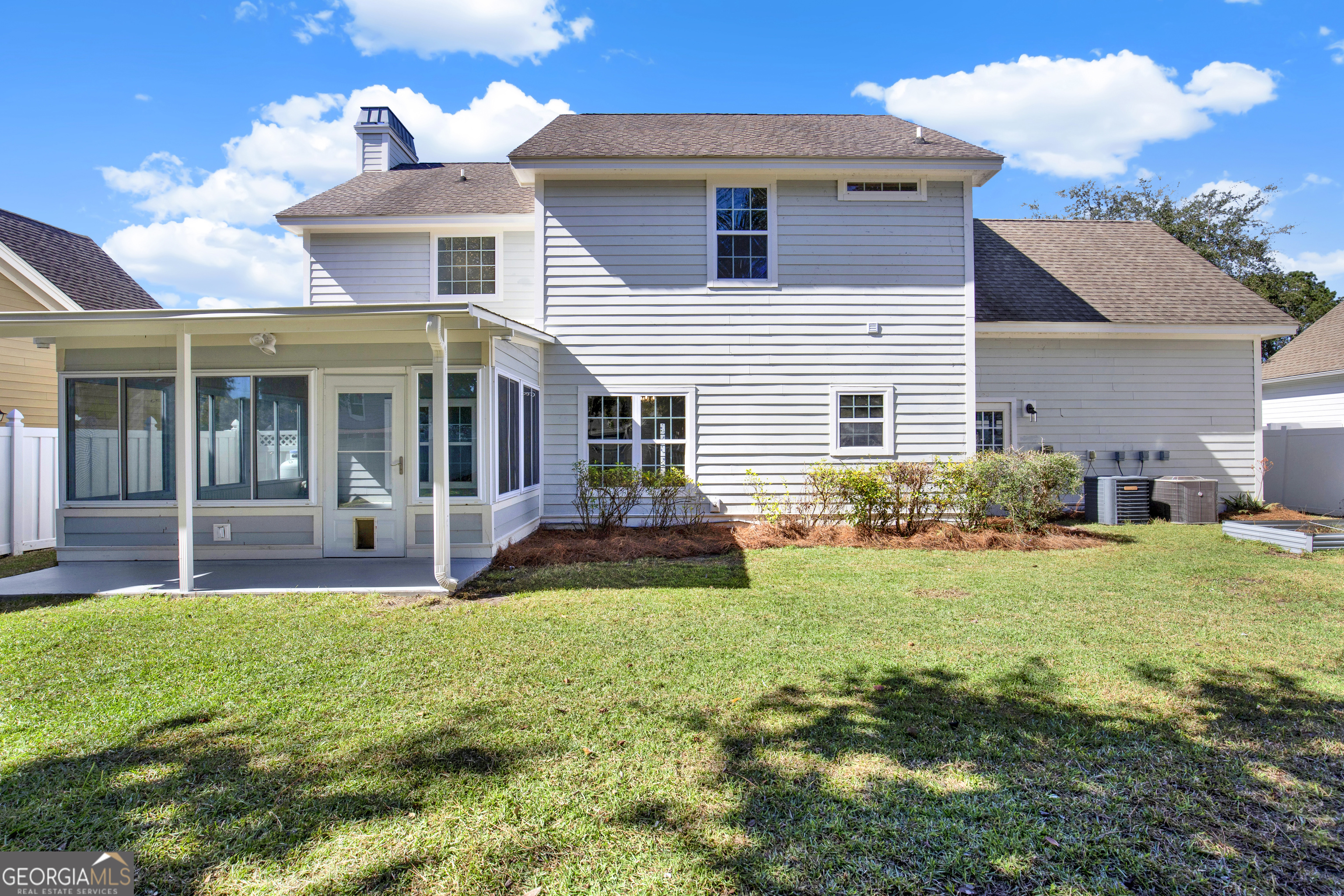 18 Stone Gate Court Pooler, GA 31322 - Photo 23 of 32 a front view of a house with a yard