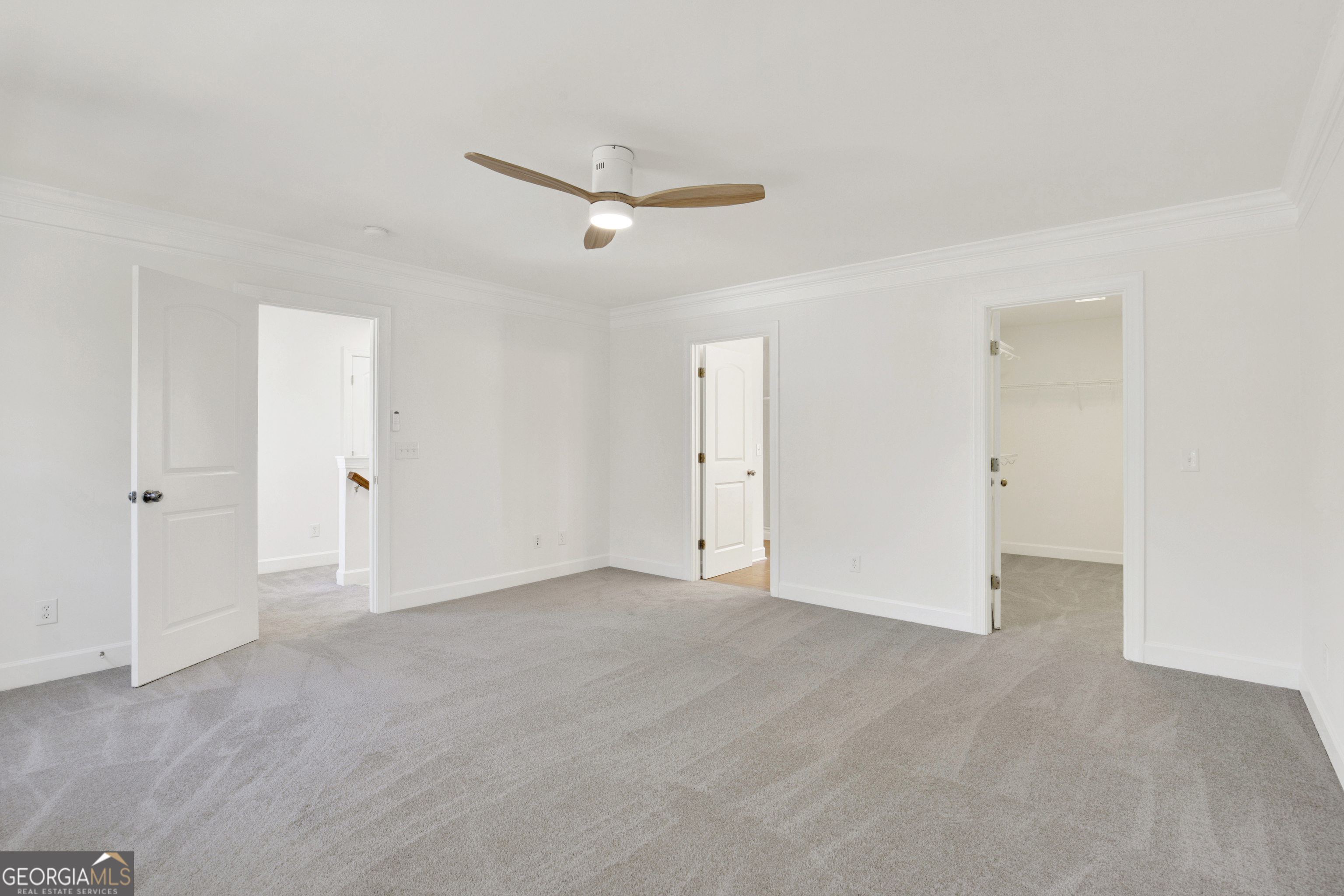 18 Stone Gate Court Pooler, GA 31322 - Photo 10 of 32 a view of an empty room