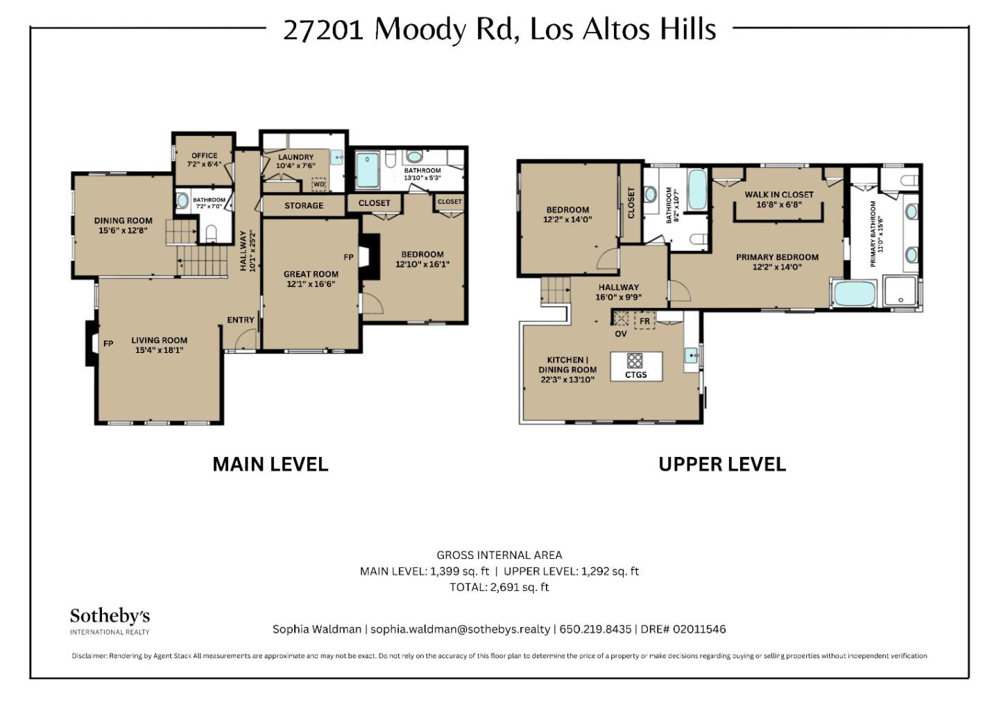 27201 Moody Road Los Altos Hills, CA 94022 - Photo 43 of 43