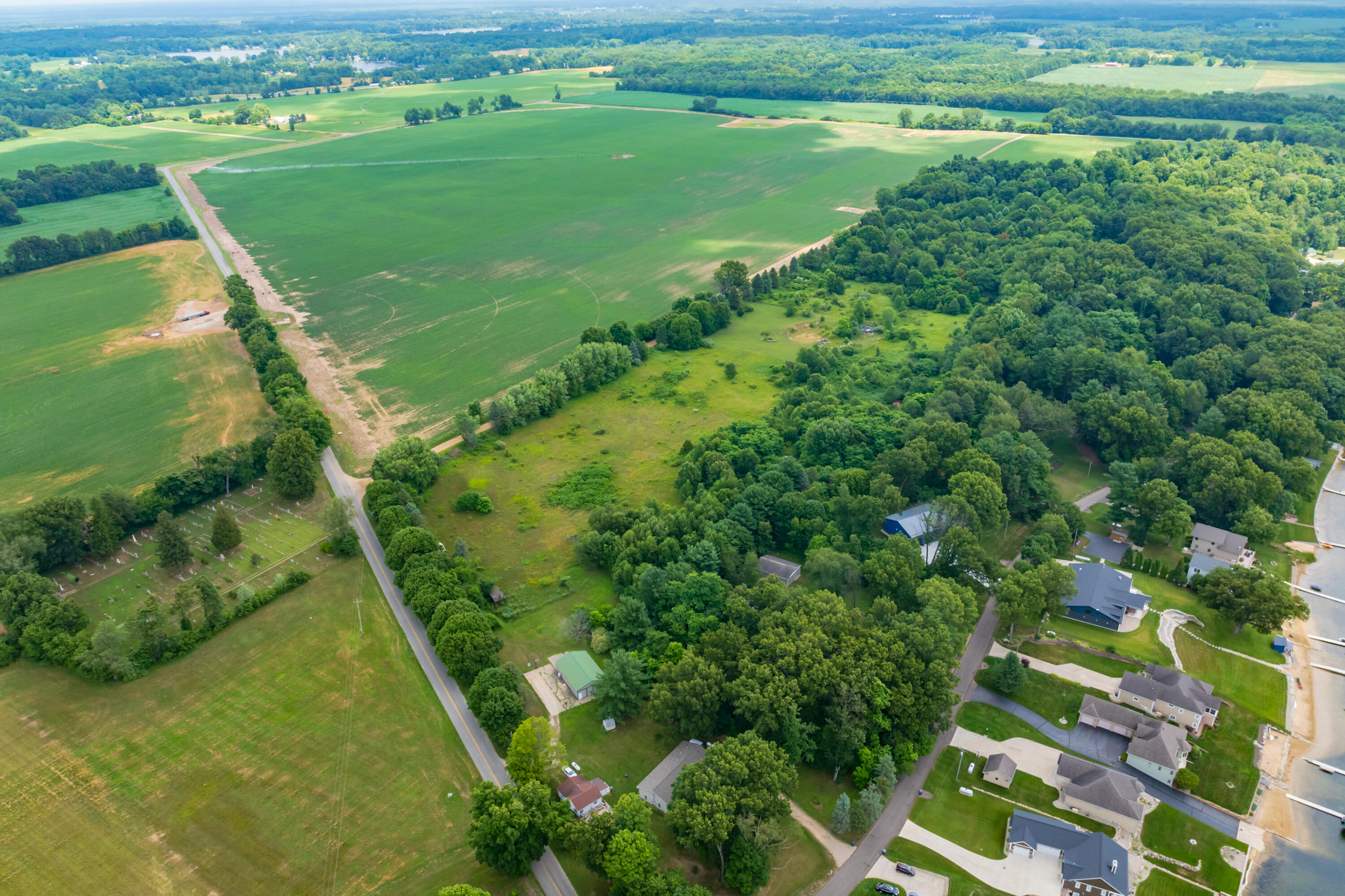 Vl Vl Territorial Road, Unit LOT A2 Lawrence, MI 49064 - Photo 5 of 8 1000000327