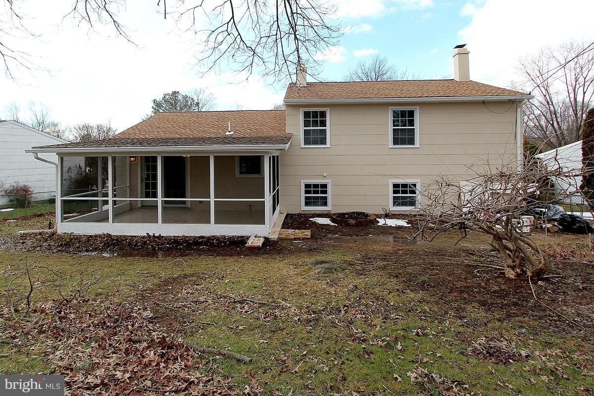 215 Radstock Road Catonsville, MD 21228 - Photo 29 of 29 Exterior (Rear)